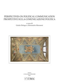 Perspectives on political communication-Prospettive sulla comunicazione politica - Librerie.coop