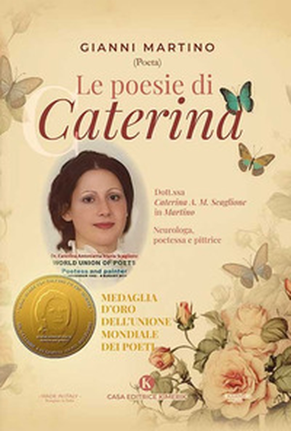 Le poesie di Caterina - Librerie.coop Le poesie di Caterina - Librerie.coop