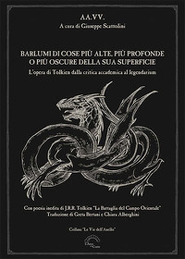 Barlumi di cose più alte, più profonde o più oscure della sua superficie. L'opera di Tolkien dalla critica accademica al legendarium - Librerie.coop Barlumi di cose più alte, più profonde o più oscure della sua superficie. L'opera di Tolkien dalla critica accademica al legendarium - Librerie.coop