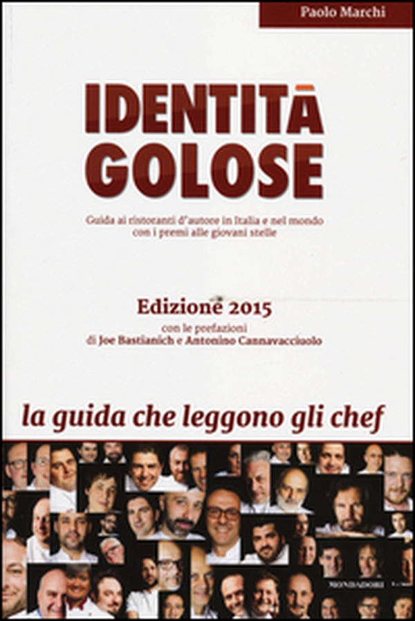 Identità golose 2015 - Librerie.coop Identità golose 2015 - Librerie.coop