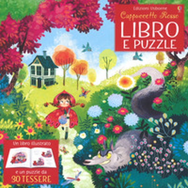 Cappuccetto Rosso. Libro e puzzle - Librerie.coop Cappuccetto Rosso. Libro e puzzle - Librerie.coop