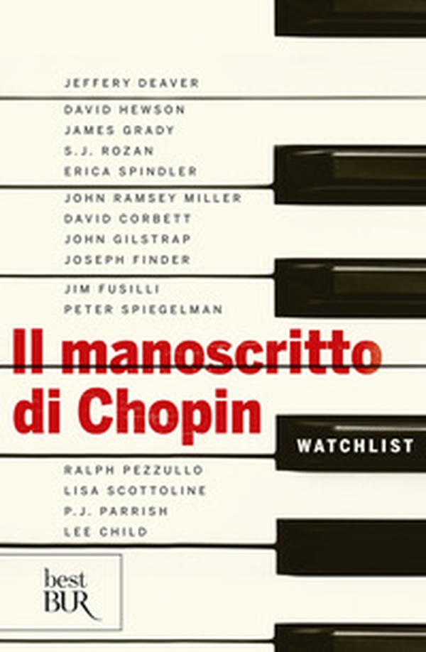 Il manoscritto di Chopin - Librerie.coop Il manoscritto di Chopin - Librerie.coop