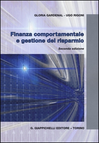 Finanza comportamentale e gestione del risparmio - Librerie.coop