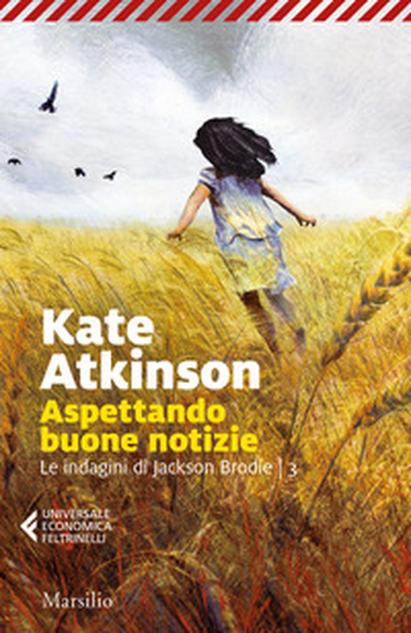 Aspettando buone notizie. Le indagini di Jackson Brodie - Vol. 3 - Librerie.coop Aspettando buone notizie. Le indagini di Jackson Brodie - Vol. 3 - Librerie.coop