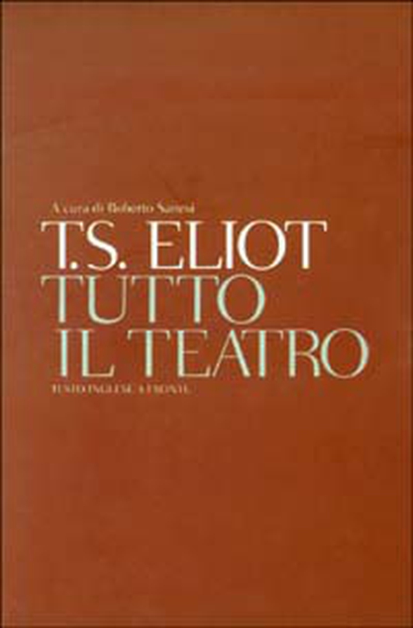 Tutto il teatro. Testo inglese a fronte - Librerie.coop Tutto il teatro. Testo inglese a fronte - Librerie.coop