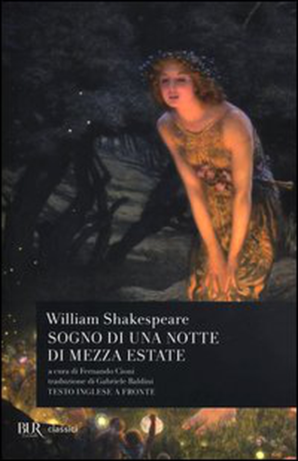 Sogno di una notte di mezza estate. Testo inglese a fronte - Librerie.coop Sogno di una notte di mezza estate. Testo inglese a fronte - Librerie.coop