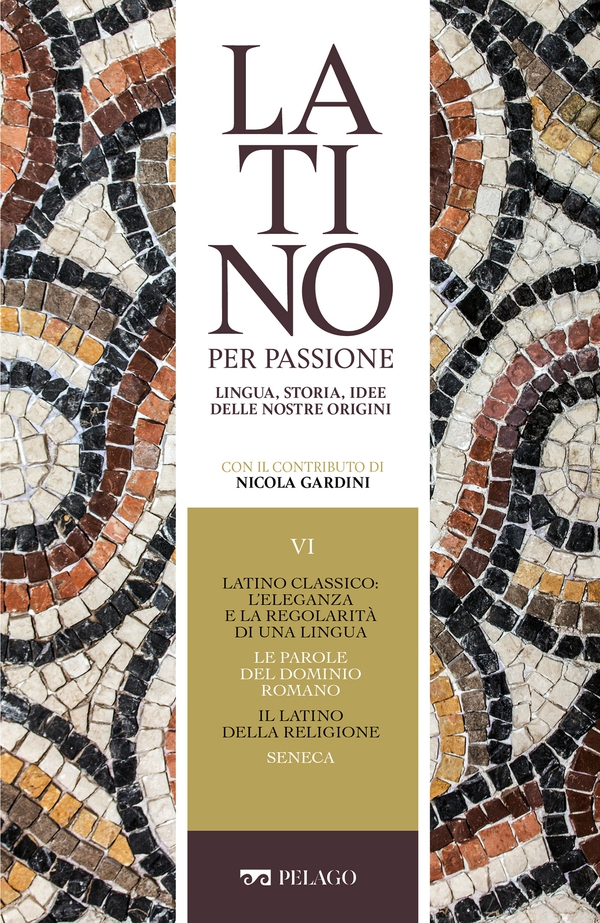 Latino classico: l'eleganza e la regolarità di una lingua. Le parole del dominio romano. Il latino della religione. Seneca - Librerie.coop Latino classico: l'eleganza e la regolarità di una lingua. Le parole del dominio romano. Il latino della religione. Seneca - Librerie.coop
