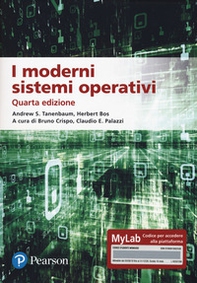I moderni sistemi operativi. Ediz. MyLab - Librerie.coop