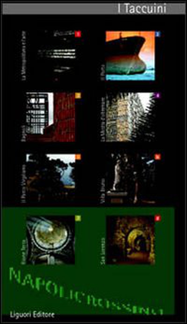 Napoli crossing. Taccuini - Librerie.coop Napoli crossing. Taccuini - Librerie.coop