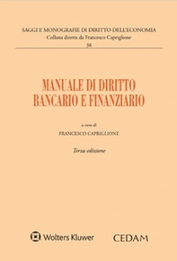 Manuale di diritto bancario e finanziario - Librerie.coop