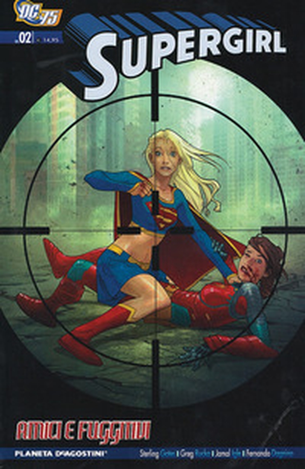 Amici e fuggitivi. Supergirl - Vol. 8 - Librerie.coop Amici e fuggitivi. Supergirl - Vol. 8 - Librerie.coop