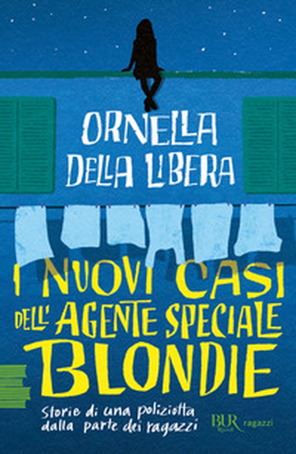 I nuovi casi dell'agente speciale Blondie - Librerie.coop I nuovi casi dell'agente speciale Blondie - Librerie.coop