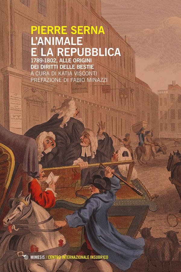 L’animale e la repubblica - Librerie.coop L’animale e la repubblica - Librerie.coop