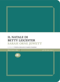 Il Natale di Betty Leicester - Librerie.coop