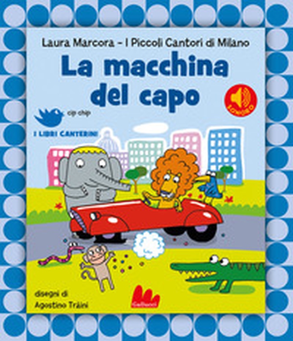 La macchina del capo - Librerie.coop La macchina del capo - Librerie.coop