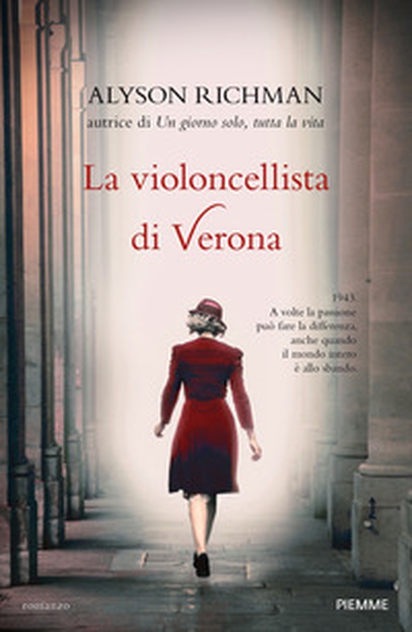 La violoncellista di Verona - Librerie.coop La violoncellista di Verona - Librerie.coop