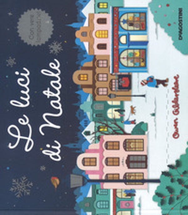 Le luci di Natale - Librerie.coop Le luci di Natale - Librerie.coop