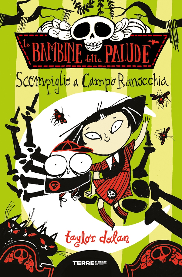 Le bambine della palude. Scompiglio a Campo Ranocchia - Librerie.coop Le bambine della palude. Scompiglio a Campo Ranocchia - Librerie.coop