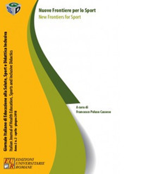 Nuove frontiere per lo sport-New Frontiers for Sport - Librerie.coop Nuove frontiere per lo sport-New Frontiers for Sport - Librerie.coop