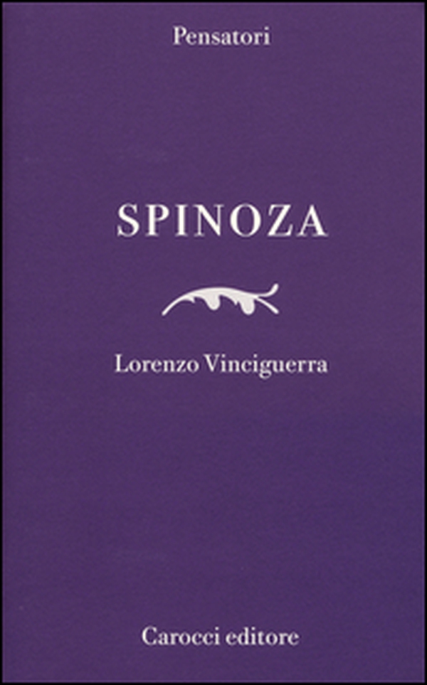 Spinoza - Librerie.coop Spinoza - Librerie.coop