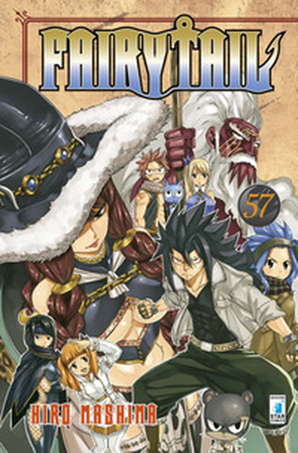 Fairy Tail - Vol. 57 - Librerie.coop Fairy Tail - Vol. 57 - Librerie.coop