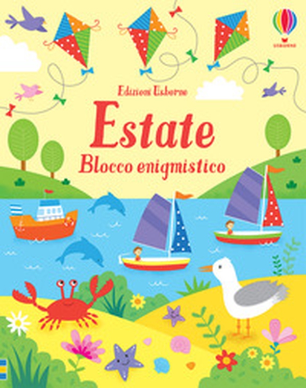 Estate. Blocco enigmistico - Librerie.coop Estate. Blocco enigmistico - Librerie.coop