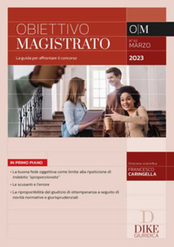 Obiettivo magistrato. La guida per affrontare il concorso - Vol. 3 - Librerie.coop Obiettivo magistrato. La guida per affrontare il concorso - Vol. 3 - Librerie.coop