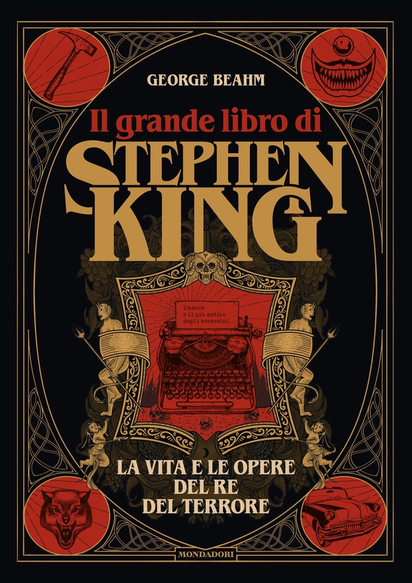 Il grande libro di Stephen King - Librerie.coop Il grande libro di Stephen King - Librerie.coop