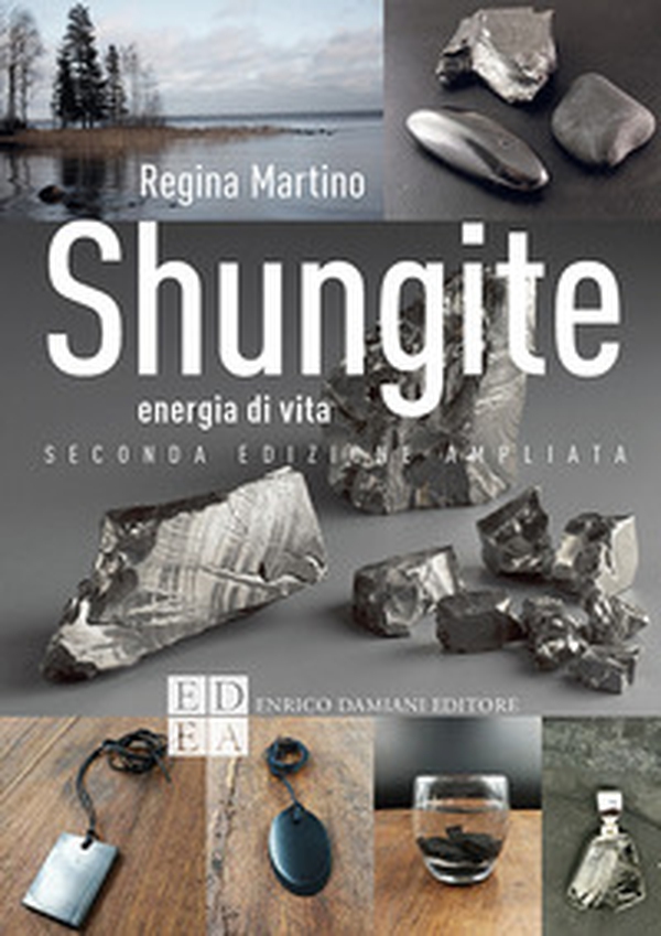 Shungite. Energia di vita - Librerie.coop Shungite. Energia di vita - Librerie.coop