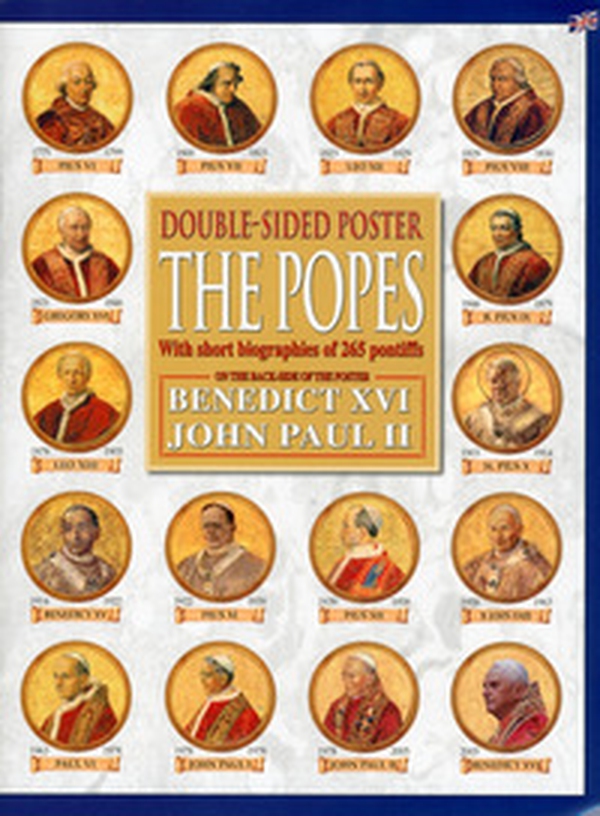 I papi. Il Vaticano. Brevi biografie dei sommi pontefici. Ediz. inglese - Librerie.coop I papi. Il Vaticano. Brevi biografie dei sommi pontefici. Ediz. inglese - Librerie.coop