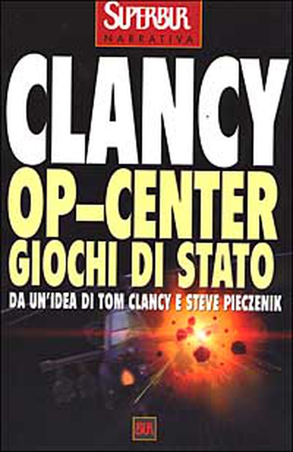 Op-Center. Giochi di Stato - Librerie.coop Op-Center. Giochi di Stato - Librerie.coop