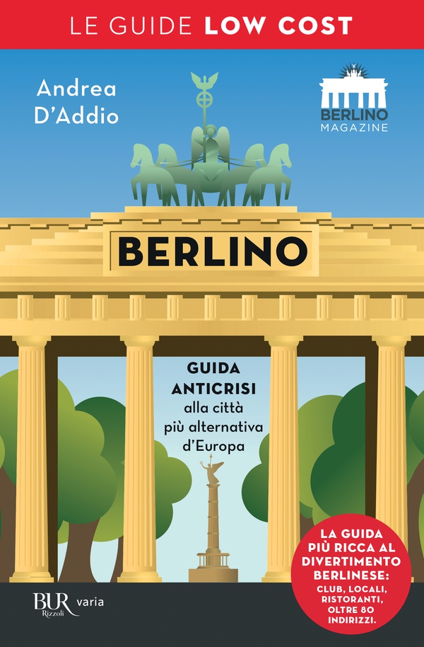 Berlino low cost - Librerie.coop Berlino low cost - Librerie.coop