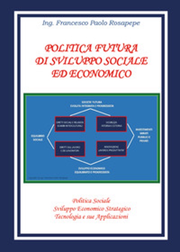 Politica futura di sviluppo sociale e economico - Librerie.coop Politica futura di sviluppo sociale e economico - Librerie.coop