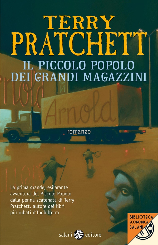 Il piccolo popolo dei grandi magazzini - Librerie.coop Il piccolo popolo dei grandi magazzini - Librerie.coop