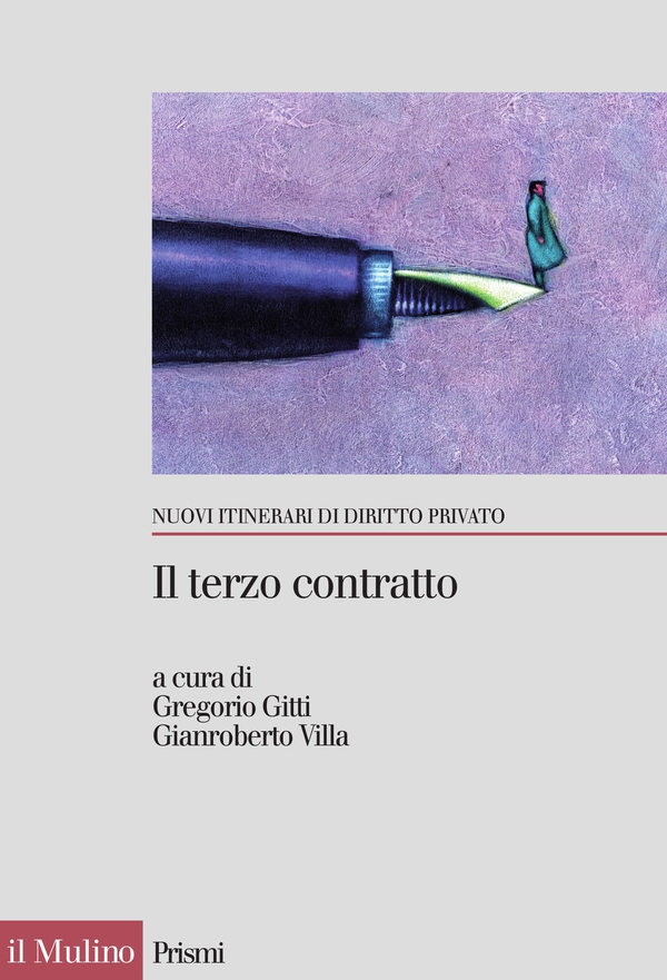 Il terzo contratto - Librerie.coop Il terzo contratto - Librerie.coop