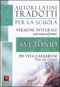 Vite dei Cesari-De vita Caesarum. Testo latino a fronte - Librerie.coop