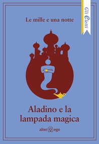 Le mille e una notte: Aladino e la lampada magica - Librerie.coop