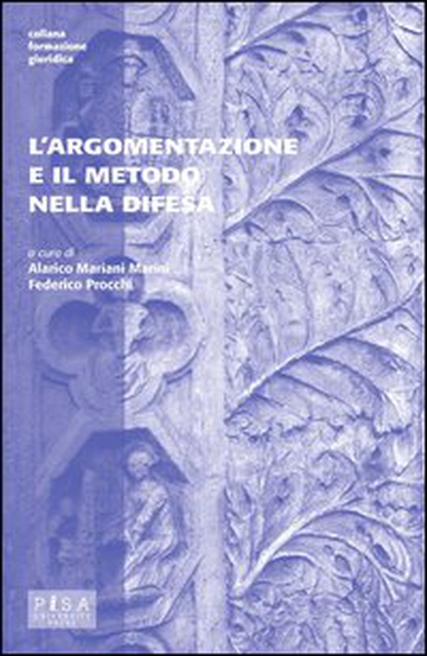 L'argomentazione e il metodo nella difesa - Librerie.coop L'argomentazione e il metodo nella difesa - Librerie.coop