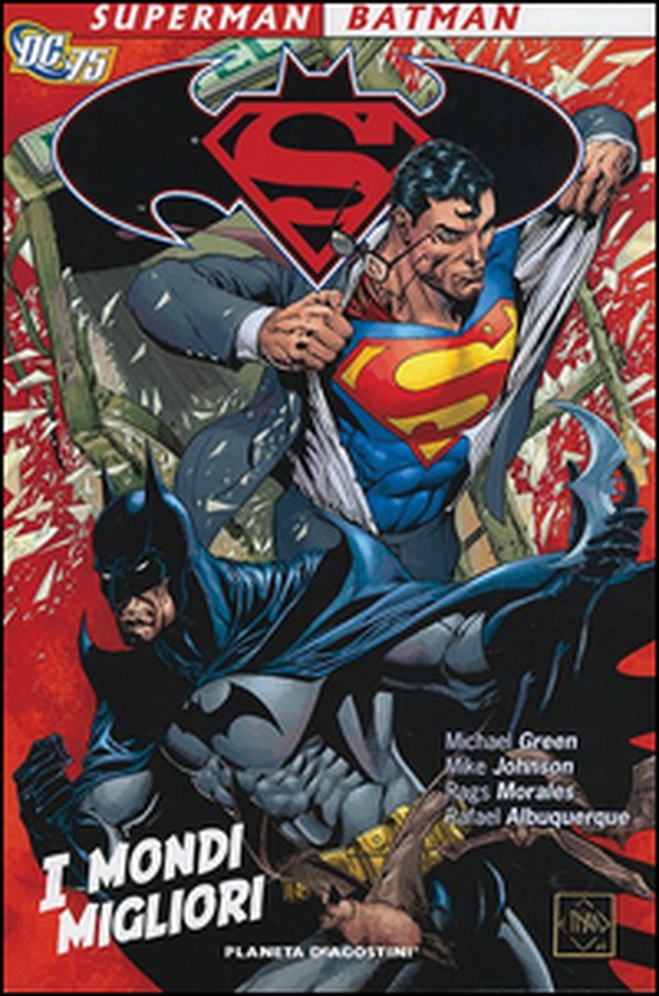 I mondi migliori. Superman/Batman - Librerie.coop I mondi migliori. Superman/Batman - Librerie.coop