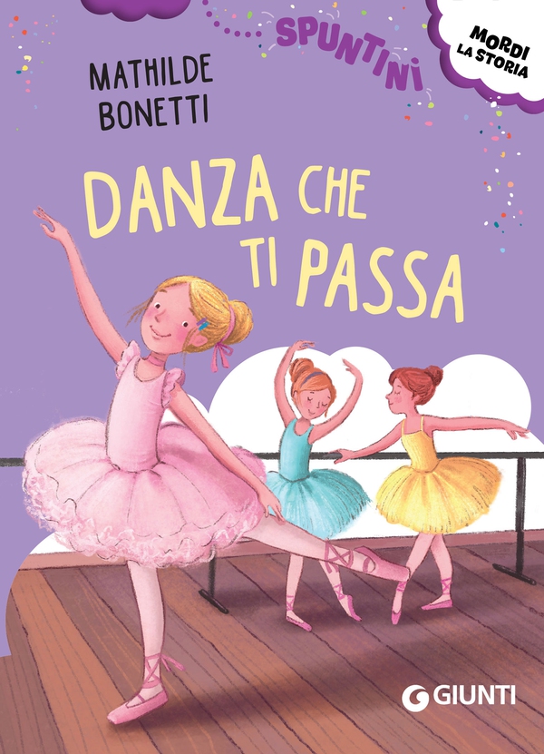 Danza che ti passa - Librerie.coop Danza che ti passa - Librerie.coop