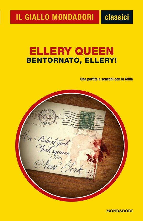 Bentornato, Ellery! (Il Giallo Mondadori) - Librerie.coop Bentornato, Ellery! (Il Giallo Mondadori) - Librerie.coop