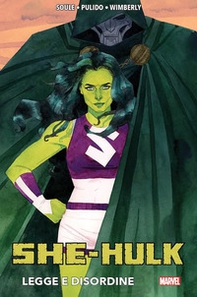 Legge e disordine. She-Hulk - Librerie.coop