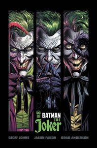 Tre Joker. Batman - Librerie.coop