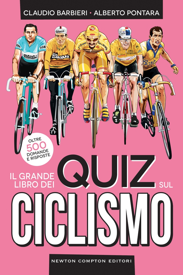 Il grande libro dei quiz sul ciclismo - Librerie.coop Il grande libro dei quiz sul ciclismo - Librerie.coop