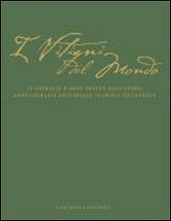 I vitigni del mondo. Cartellina delle litografie dei vitigni italiani tratte dall'opera «Ampelografia universale storica illustrata» - Librerie.coop I vitigni del mondo. Cartellina delle litografie dei vitigni italiani tratte dall'opera «Ampelografia universale storica illustrata» - Librerie.coop