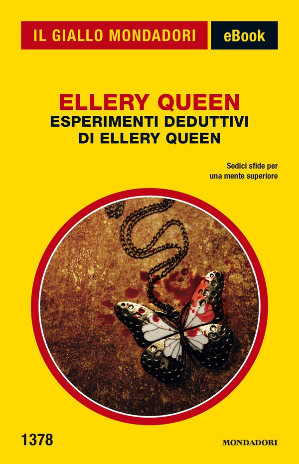 Esperimenti deduttivi di Ellery Queen (Il Giallo Mondadori) - Librerie.coop Esperimenti deduttivi di Ellery Queen (Il Giallo Mondadori) - Librerie.coop