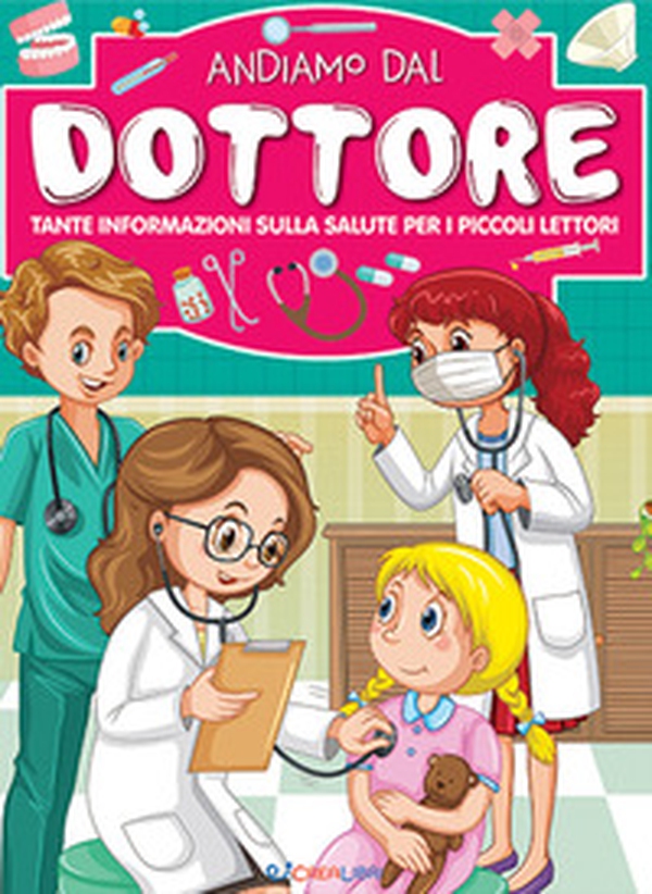 Chi ha paura del dottore? - Librerie.coop Chi ha paura del dottore? - Librerie.coop