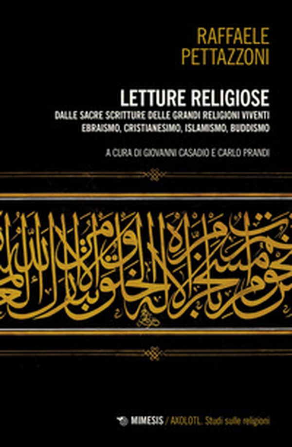 Letture religiose. Dalle sacre scritture delle grandi religioni viventi. Ebraismo, cristianesimo. islamismo, buddismo - Librerie.coop Letture religiose. Dalle sacre scritture delle grandi religioni viventi. Ebraismo, cristianesimo. islamismo, buddismo - Librerie.coop