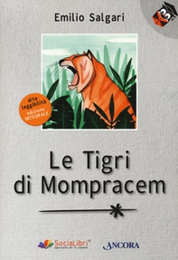 Le tigri di Mompracem. Ediz. ad alta leggibilità - Librerie.coop