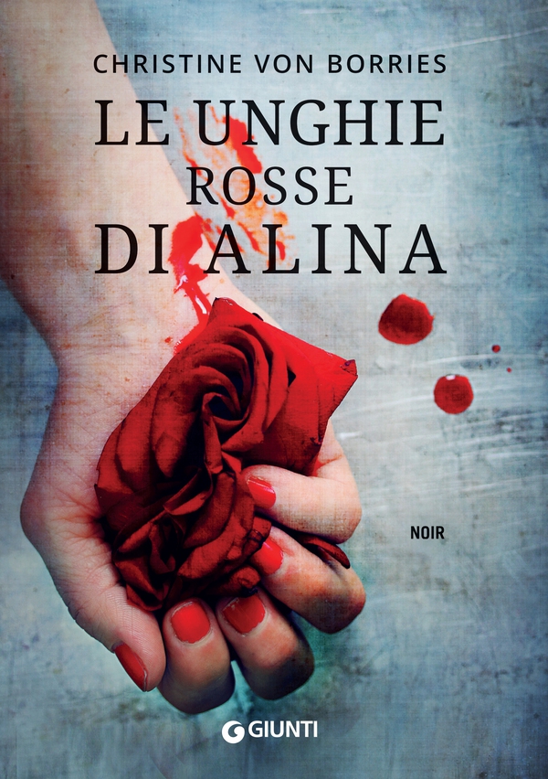 Le unghie rosse di Alina - Librerie.coop Le unghie rosse di Alina - Librerie.coop